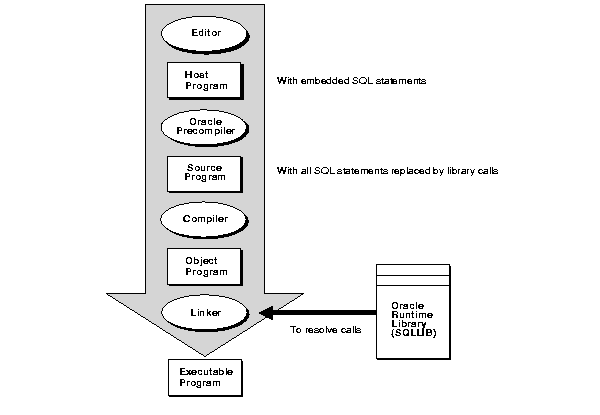 Embedded SQL