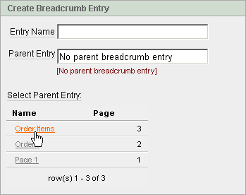 Description of breadcrum_creage_pg.gif follows