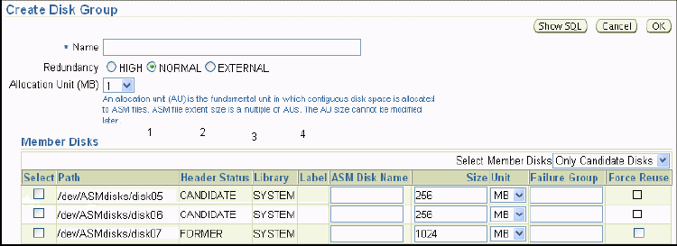 Description of create_disk_group_11gr2.gif follows