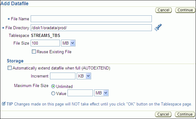 Description of tdpii_add_datafile.gif follows