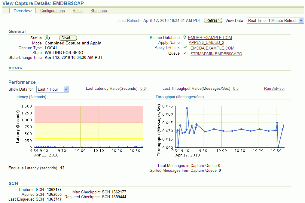 Description of tdpii_view_capture_details.gif follows