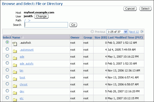 Description of package_browse_and_select.gif follows