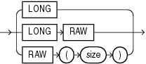 Description of long_and_raw_datatypes.gif follows