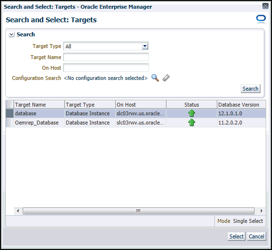 Description of dbr_capture_select_db.gif follows